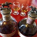 Comparison: Blanton’s Single Barrel / Blanton’s Straight From The Barrel