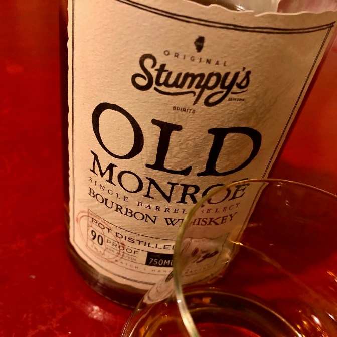 Old Monroe Single Barrel Select [Wheated!] Bourbon Whiskey – The Right ...