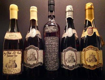 Very Olde St. Nick Summer Rye – The Right Spirit
