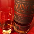 Palate Comparison: Two Perspectives on Sonoma Distilling Co.’s Single Barrel Reserve Rye