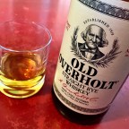 Old Overholt Straight Rye Whiskey – the Reboot!