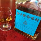 Hirsch Straight Bourbon Whiskey: The Horizon