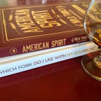 2 Books + 2 Bourbons: American Spirit with Russell’s Reserve SiB / Which Fork Do I Use With My Bourbon? with Knob Creek 25th