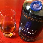 Balcones Texas Blue Corn Bourbon Cask Strength L.E.