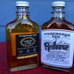Two Workhorse Ryes: Virgin Cask & Redhorse