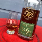 Palate Comparison: Two Perspectives on Parker’s Heritage 8-Year Rye