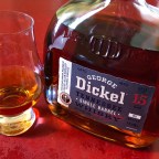George Dickel 15 Year Single Barrel