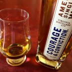 Courage & Conviction American Single Malt Whisky – Dr. Jim Swan Batch