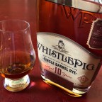 WhistlePig 10 Year (actually 17+ years!) Cask Strength Single Barrel – Store Pick!