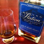 Old Dominick Huling Station Blended Whiskey