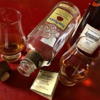 Comparison: Two Four Roses Barrel Strength Single Barrels – OBSV & OESV