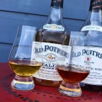 Comparison: Two Old Potrero Single Malt Ryes – a Cask Strength Store Pick and the 18 Year Bottled in Bond!