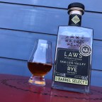 Laws San Luis Valley Rye – Cask Strength Store Pick!