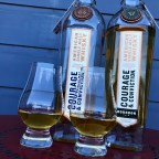 Comparison: Two Courage & Conviction Single Malts – Bourbon Cask & Dr. Jim Swan Batch