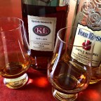 Comparison: Two Four Roses Barrel Strength Single Barrels – OBSK & OBSO