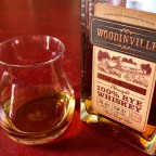 Woodinville Cask Strength Rye