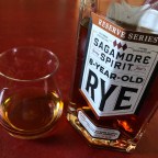 Sagamore 8 Year Old Cask Strength Rye