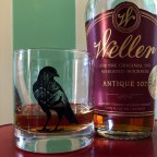A Whiskey Journey Part 4 – on Weller Antique 107 and the Art and Practice of Letting Go