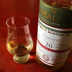 Tamdhu 20-Year Cask Strength Single Malt