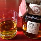 Evan Williams Single Barrel Vintage 2005