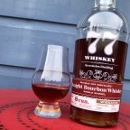77 Whiskey Cask Strength 8-Year Wheated Bourbon