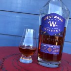 Westward Cask Strength American Single Malt