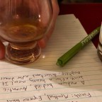 Notes on Whiskey Notes