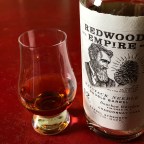 Palate Comparison: a wine sommelier and a bourbon steward on Redwood Empire’s Haystack Needle Chardonnay Cask Finished Bourbon