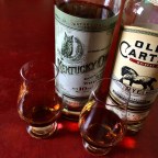 Comparison: Kentucky Owl Rye Batch 3 / Old Carter Rye Batch 9