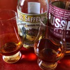 Revisiting: W.B. Saffell Batch 1 alongside a standard release RR SiB