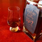 Corbin Cash 1917 Merced Rye