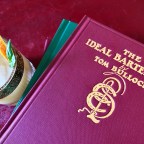 Book: The Ideal Bartender by Tom Bullock