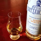 Lost Lantern 2021 Single Cask #5 – St. George Spirits California Single Malt Whiskey