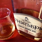 WhistlePig 10 Year (actually 1 month shy of 18 years!) Cask Strength Single Barrel – Store Pick!