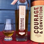 Courage & Conviction American Single Malt – Sherry Cask
