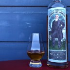 Captain Fletcher’s Private Reserve Rye Malt Whiskey