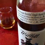 Revisiting: Willett Single Barrel Rye
