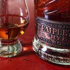 Templeton 10 Year Rye Single Barrel