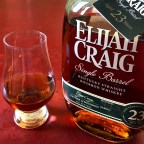 Elijah Craig 23 Year Single Barrel
