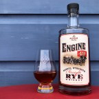 Engine 49 Barrel Strength Rye