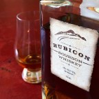 Rubicon Bourbon – The Inaugural Batch!