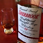 Maryland Heritage Sherbrook Rye – and the ye olde label phenomenon