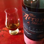 The Arran Malt Sherry Single Cask – from 2013!