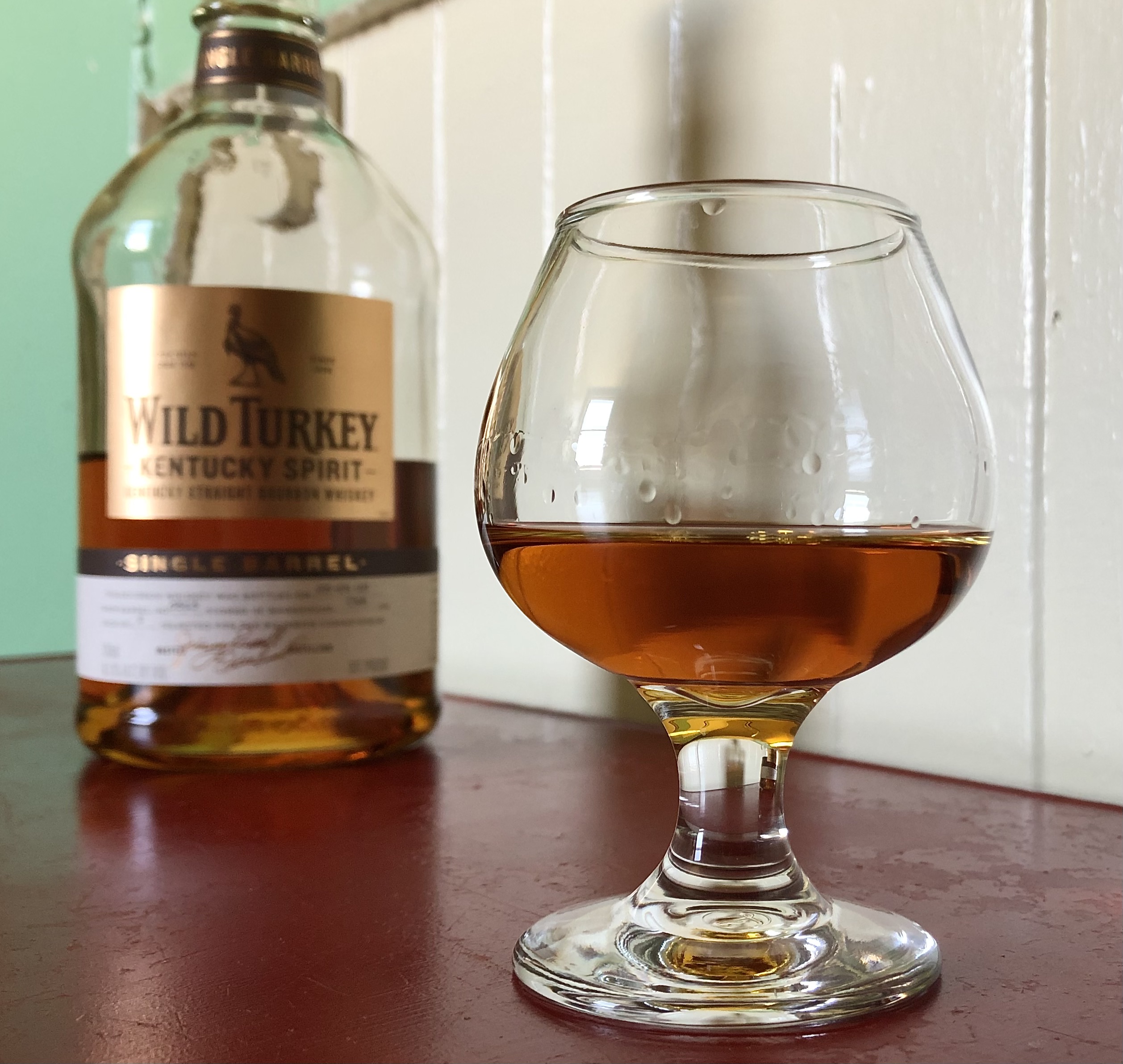 Wild Turkey Kentucky Spirit Barrel Single - – Bourbon The | 0