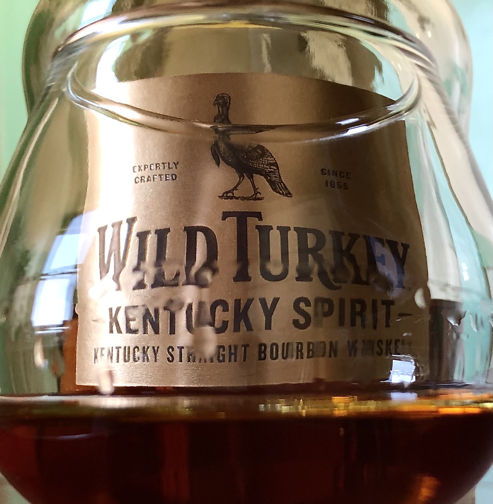 Wild Turkey Kentucky Spirit Barrel Single - – Bourbon The | 0
