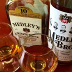 Comparison: Medley’s Private Stock + Medley Bros Heritage