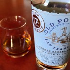 Old Potrero Single Barrel Cask Strength Rye – aged 17+ dang years!