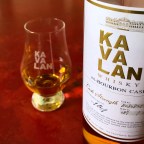 Kavalan Solist Cask Strength Taiwanese Single Malt – Ex-Bourbon Single Cask!