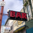 San Francisco Bar Hop