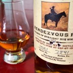 High West Rendezvous Rye – from 2015!